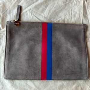 Clare V. Flat Clutch